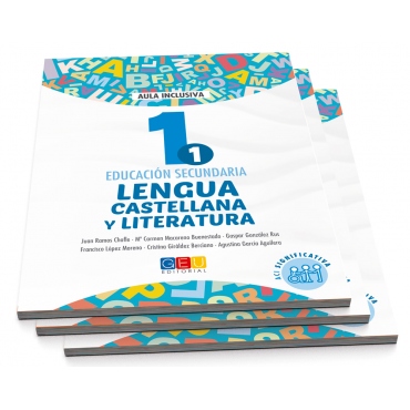 Lengua castellana y literatura 1. Secundaria. ACI significativa