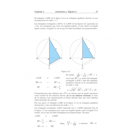 Compendio de problemas de matemáticas I. Aritmética y álgebra I · Bachillerato