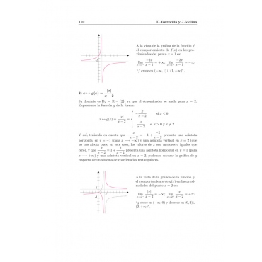 Compendio de problemas de matemáticas III. Análisis I · Bachillerato