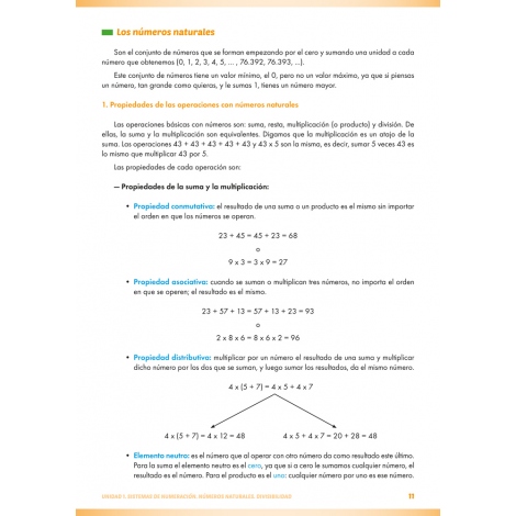 Matemáticas 1. Educación Secundaria. Libro de aula