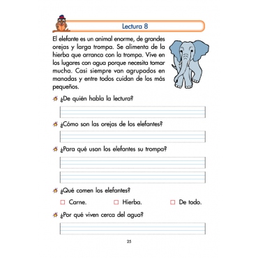 Pack 2º Lecturas Comprensivas