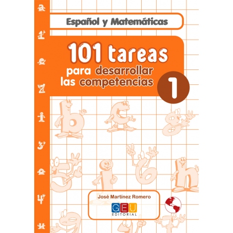 Pack 1º Español y Matemáticas
