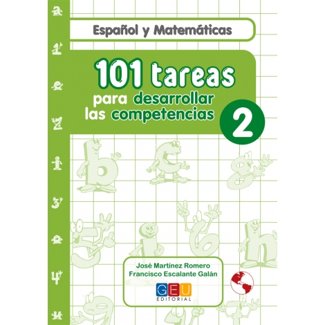 Pack 2º Español y Matemáticas