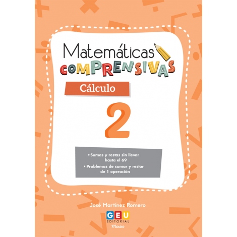 Pack 1º Matemáticas (Cálculo)