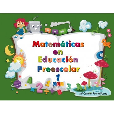 Pack matemáticas en Educación Preescolar