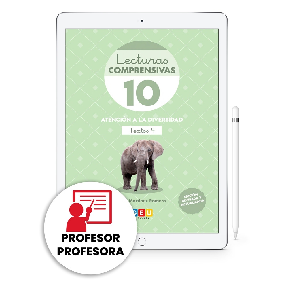 Digital docente - Lecturas comprensivas 10