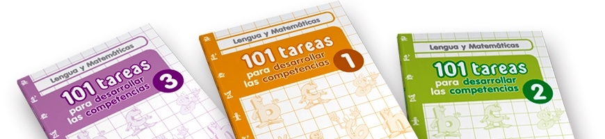 ★ 101 tareas para desarrollar las competencias ® Editorial GEU