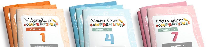 ★ Colección Matemáticas comprensivas de ® Editorial GEU